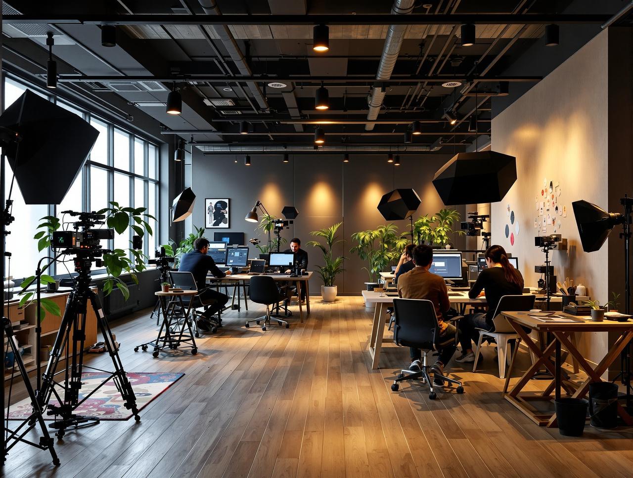 成人短视频团队