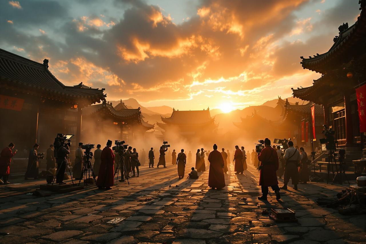 成人短视频重磅新片《山河岁月》正式立项，预计明年暑期上映