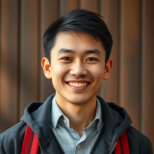 电影爱好者阿明