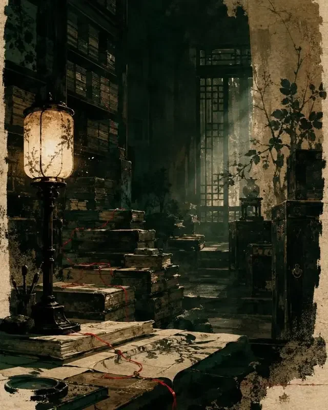 悬疑推理 剧场封面，共 74 部短剧